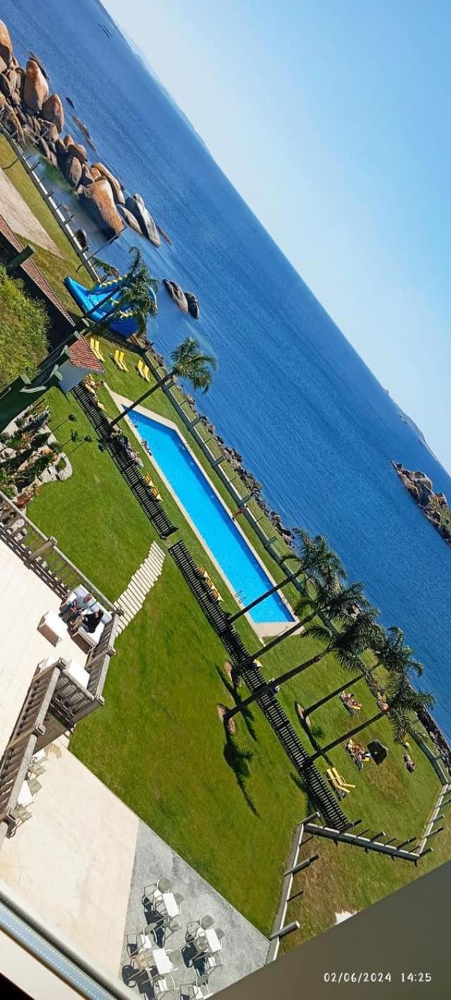 Hotel Norat Palmeira Playa Ribeira Luaran gambar