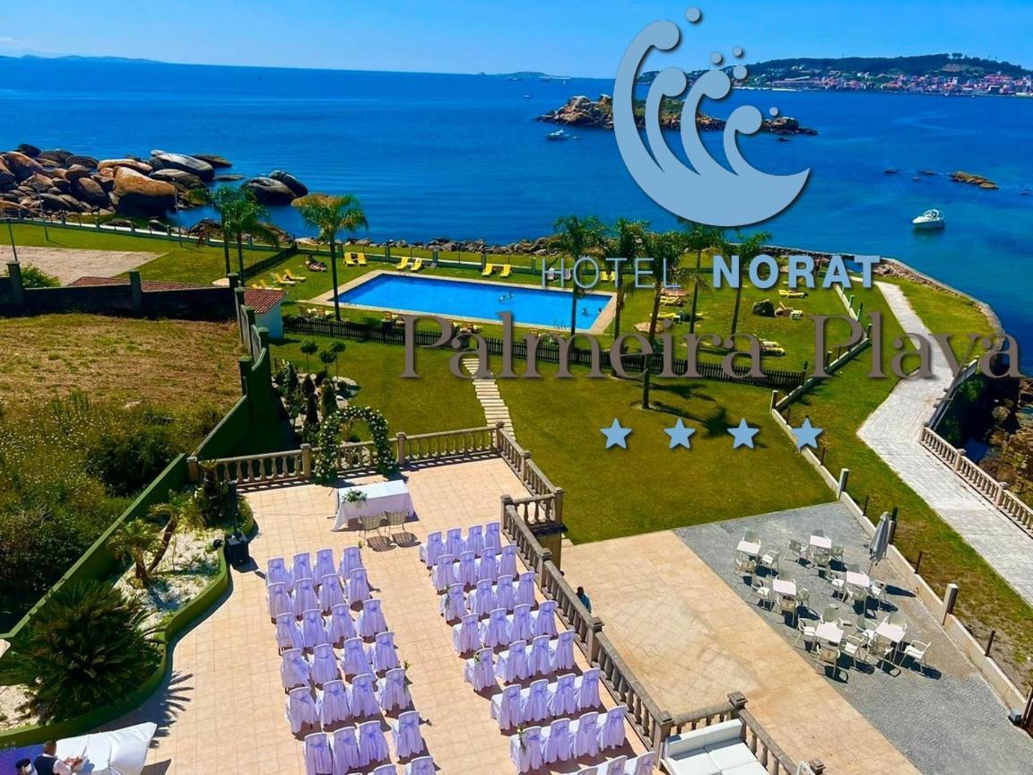 Hotel Norat Palmeira Playa Ribeira Luaran gambar