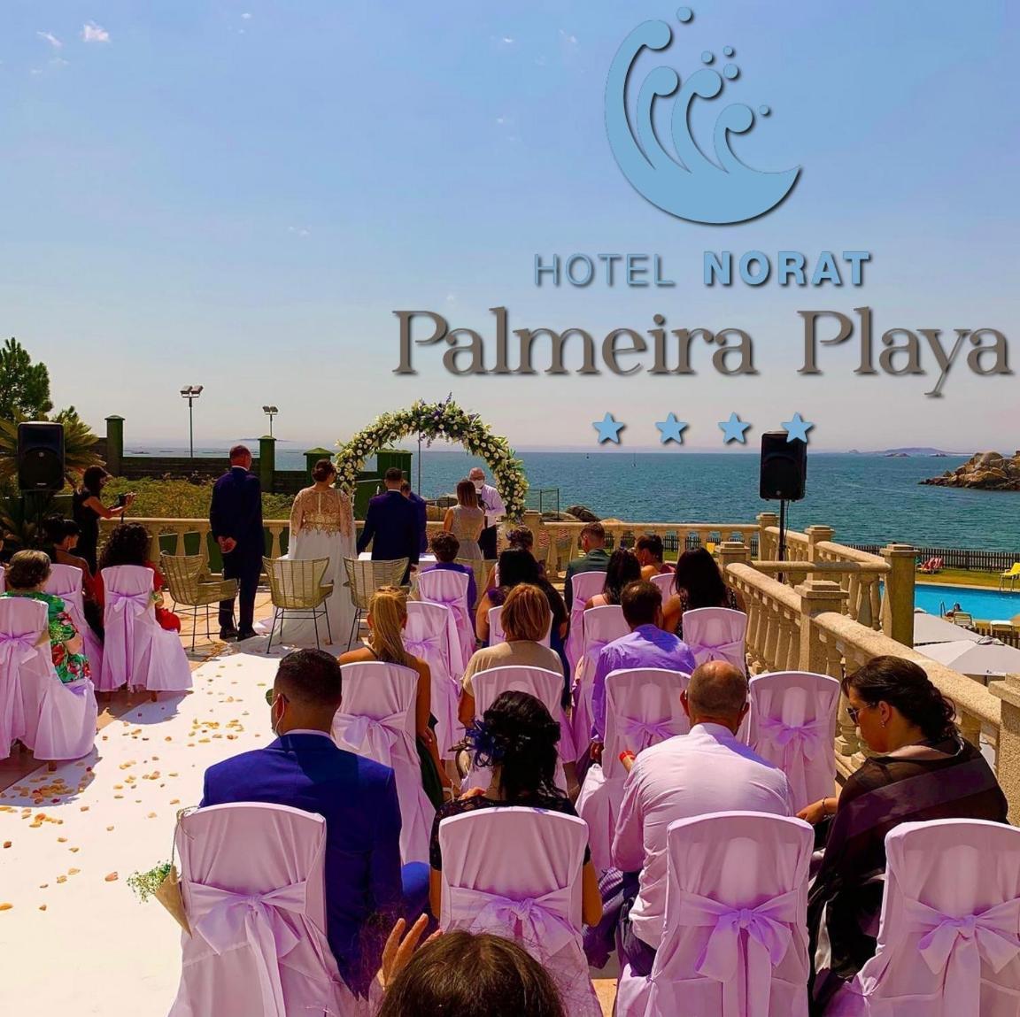 Hotel Norat Palmeira Playa Ribeira Luaran gambar