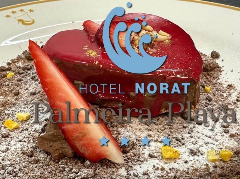 Hotel Norat Palmeira Playa Ribeira Luaran gambar